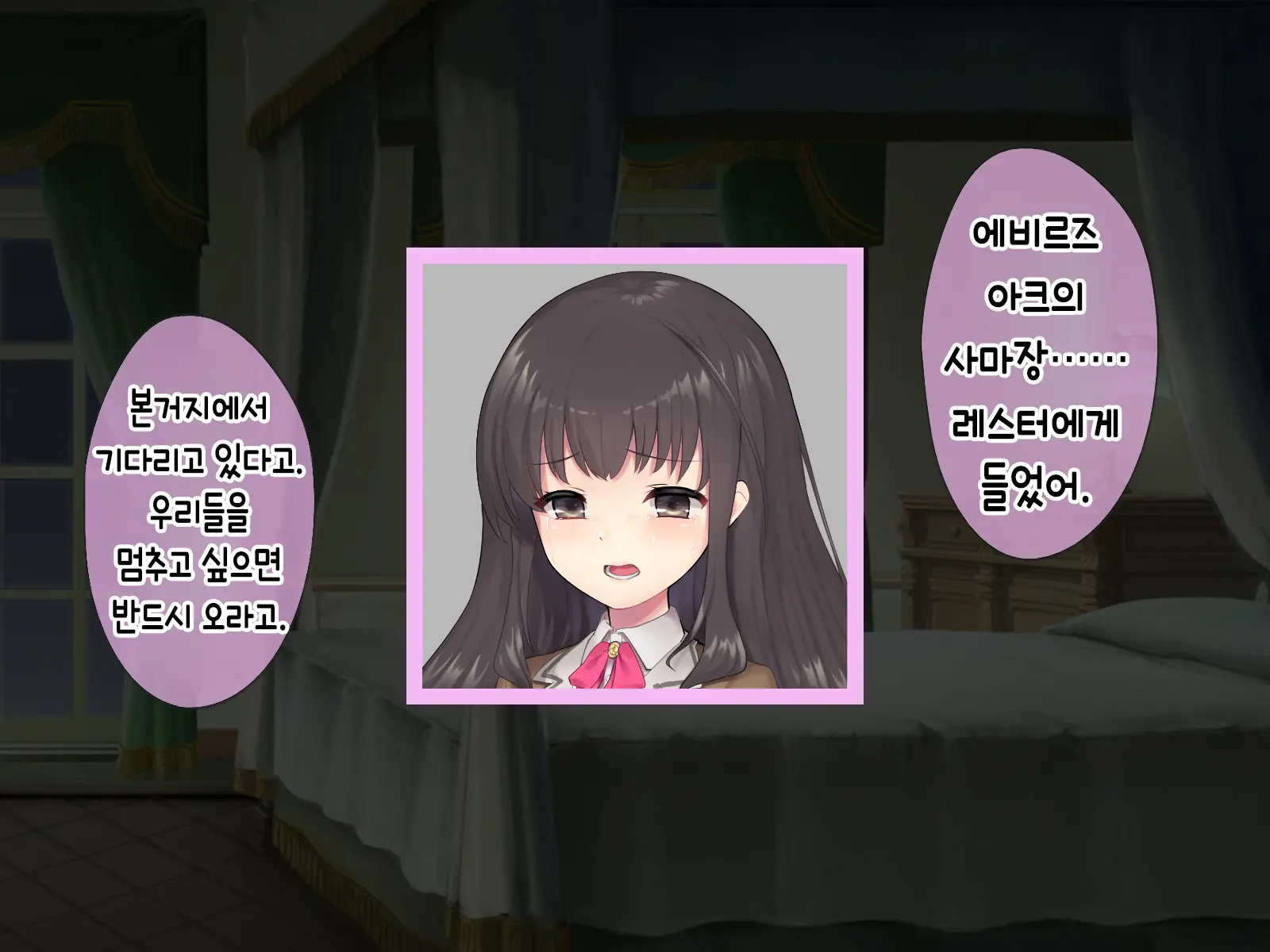 Mahou Shoujo Noble Rose/Extra Bad End | 마법소녀 노블로즈 엑스트라 배드엔드
